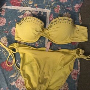 Victoria Secret Push Up Bikini